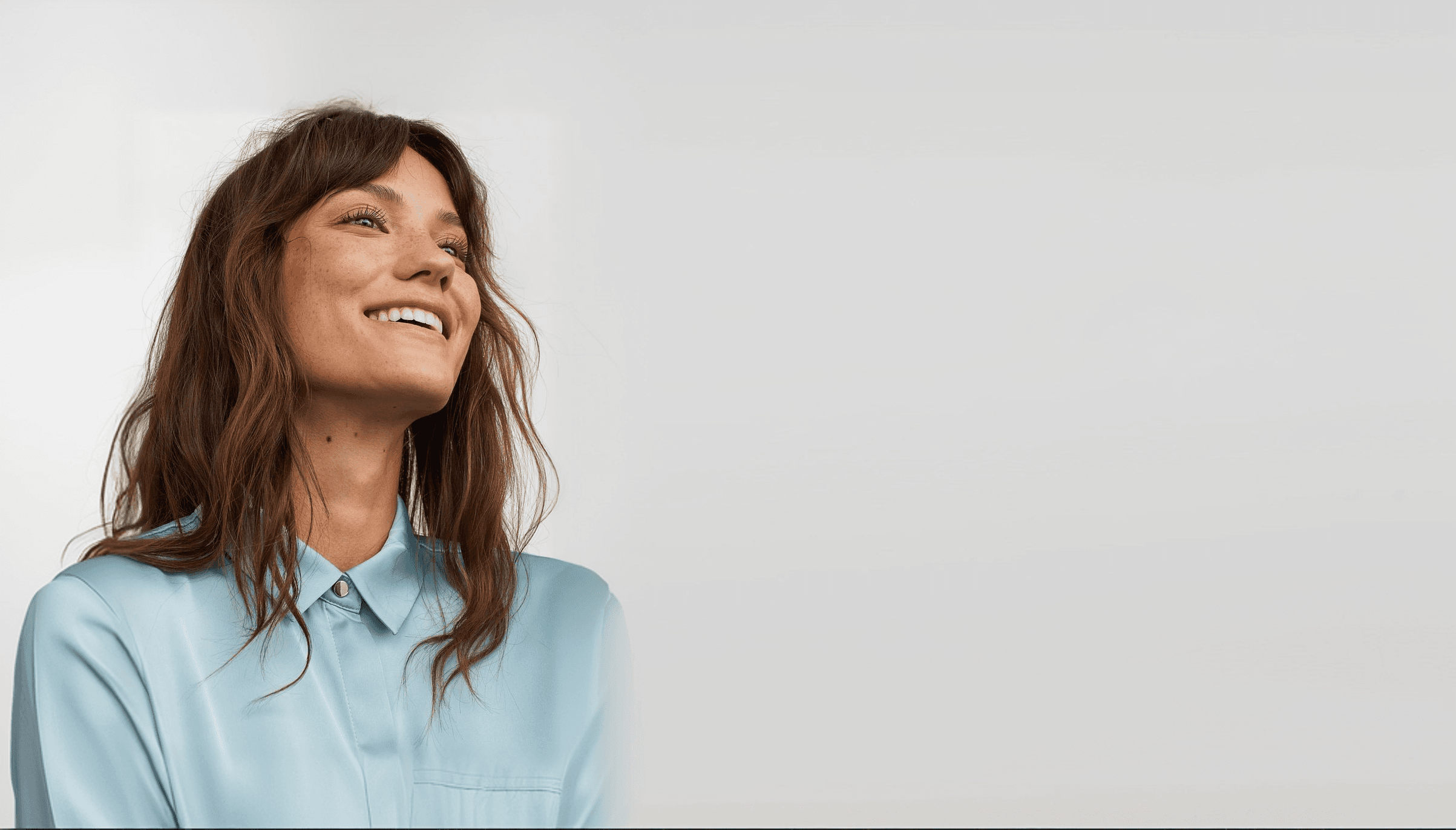 A Sprout Health member smiling