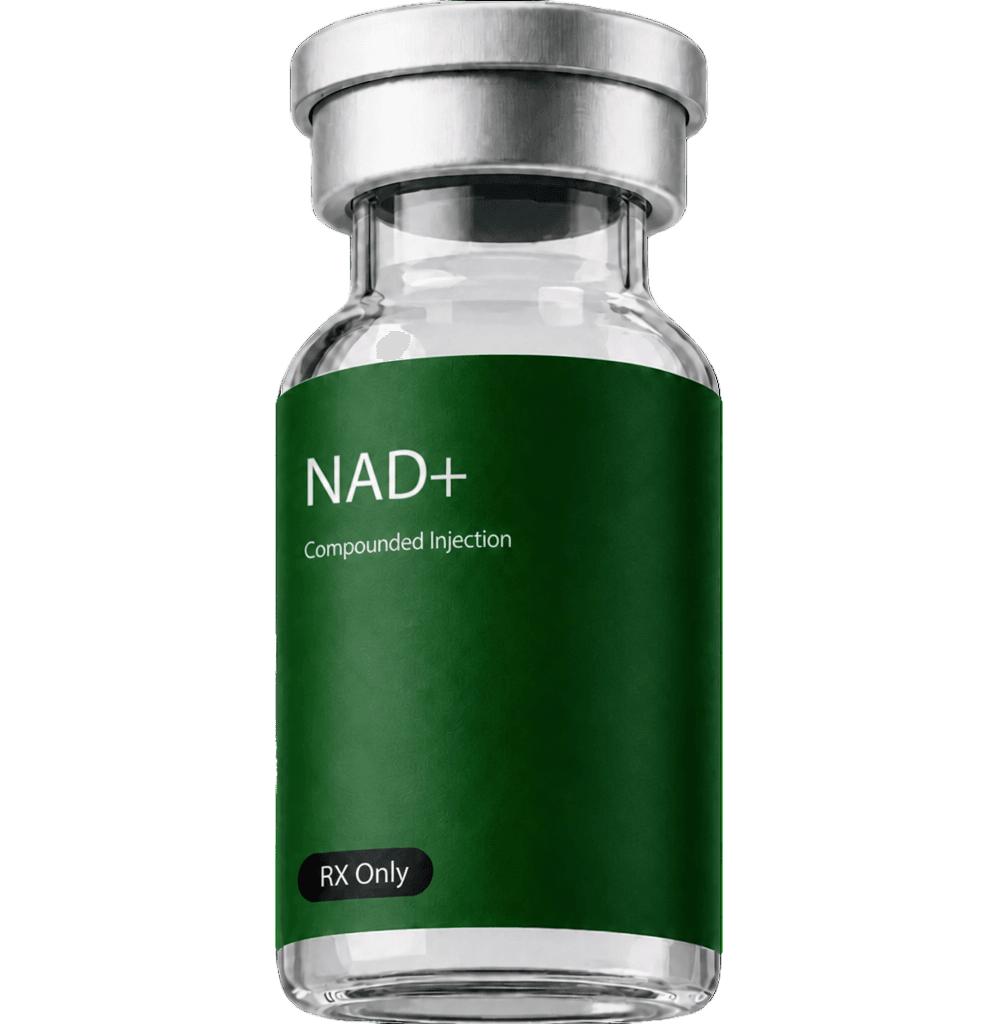 Compounded NAD+