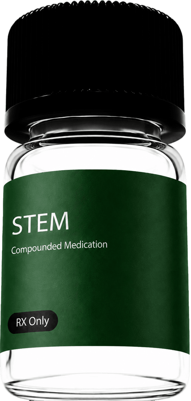 Compounded ED STEM vial