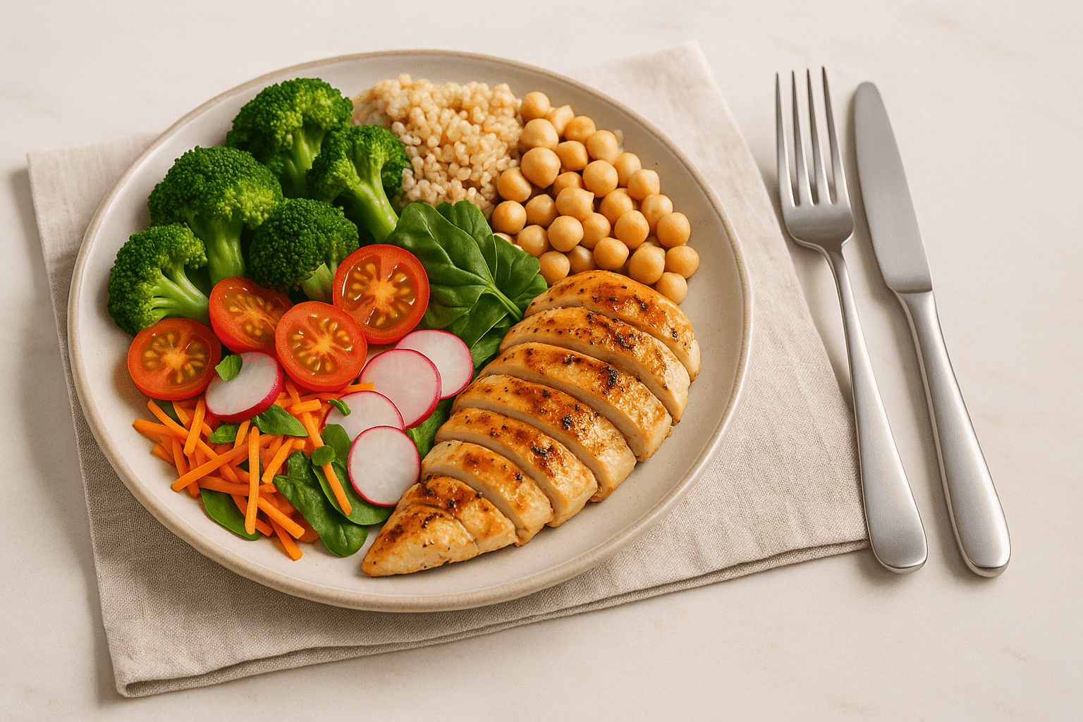 Best Foods to Support Your Weight Management Journey: What To Eat & Avoid