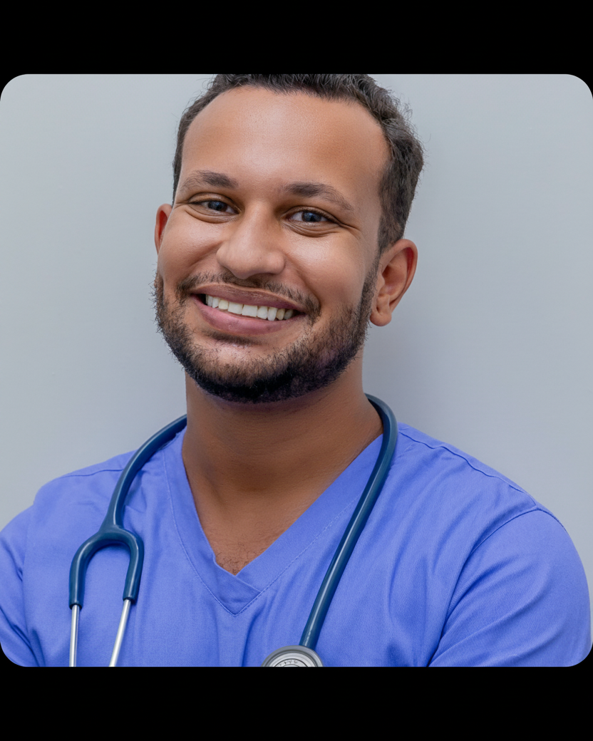 Sprout medical support team member